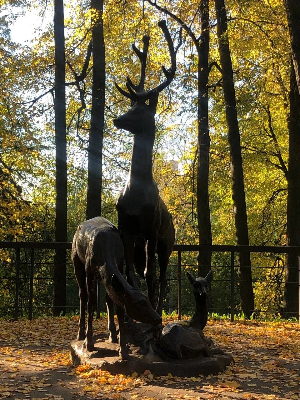 🍂 Приглашаем вас на закрытие тёплого сезона на экскурсию «Осенняя Классика» 🍁