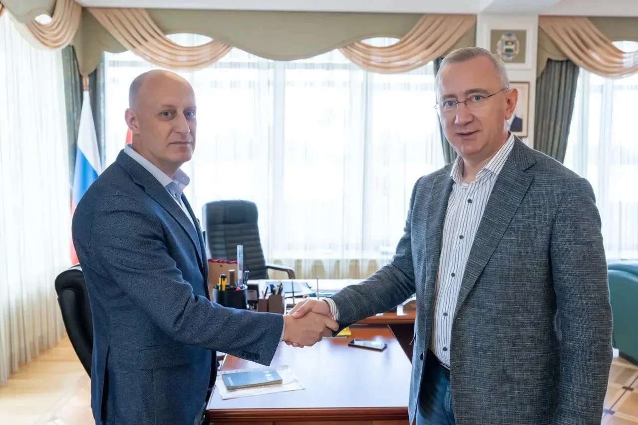 Наш земляк, участник СВО Дмитрий Афанасьев утвержден на должность заместителя руководит...
