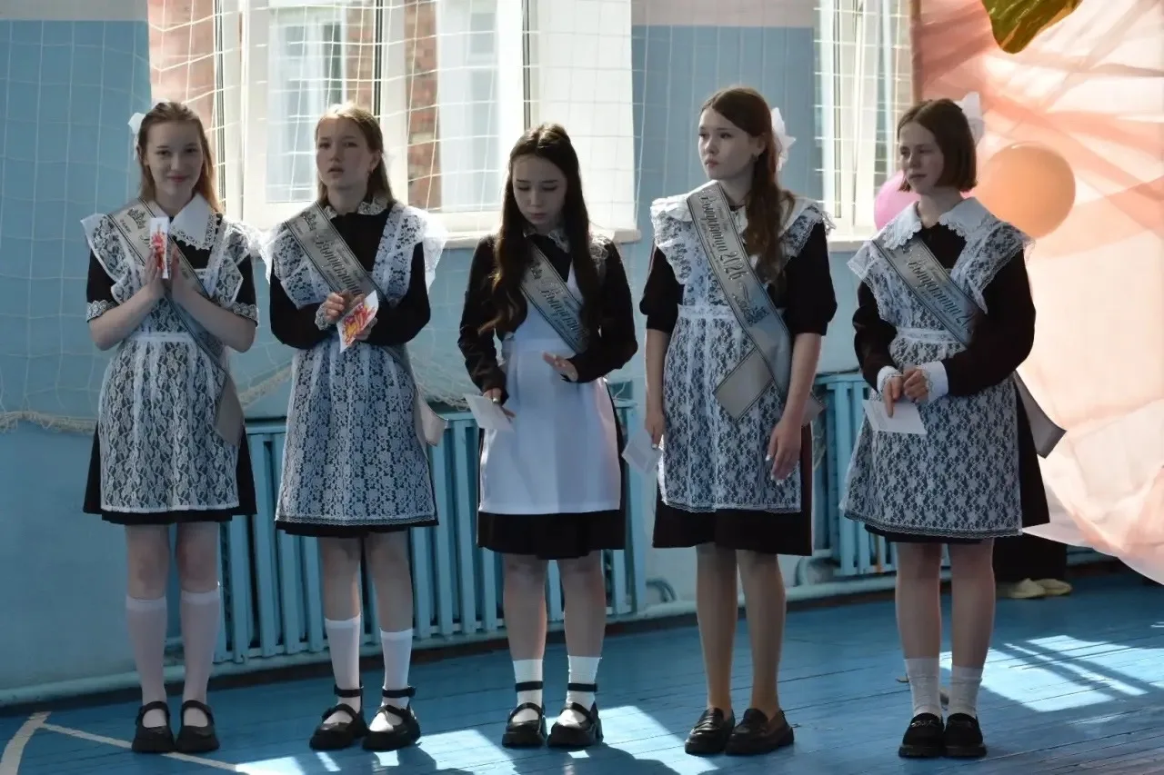 🎓 Дорогие выпускники Сюмсинского района!