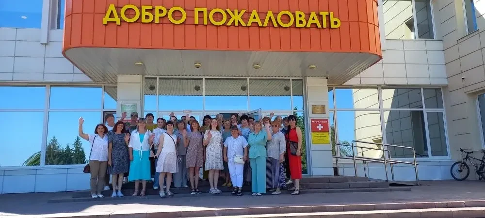 9 июня стало особенным днем для коллектива Корочанских библиотек. Благодаря поддержке п...