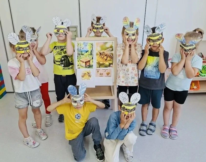 Медовый Спас в дошкольных отделениях 🍯🐝14 августа, в день Медового Спаса, в учебных к...