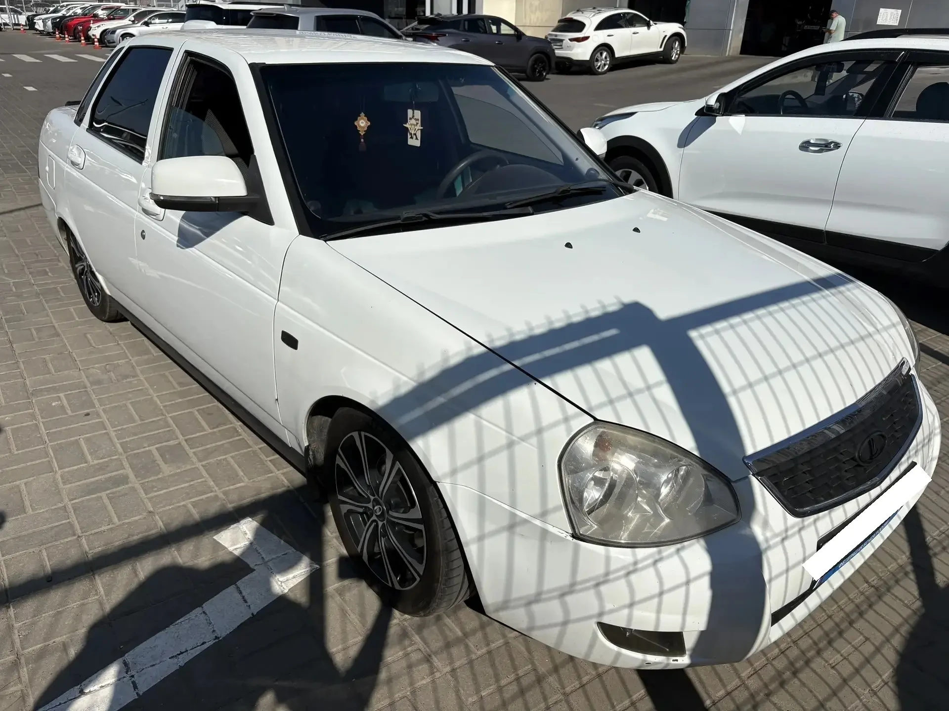 LADA (ВАЗ) Priora, 2010