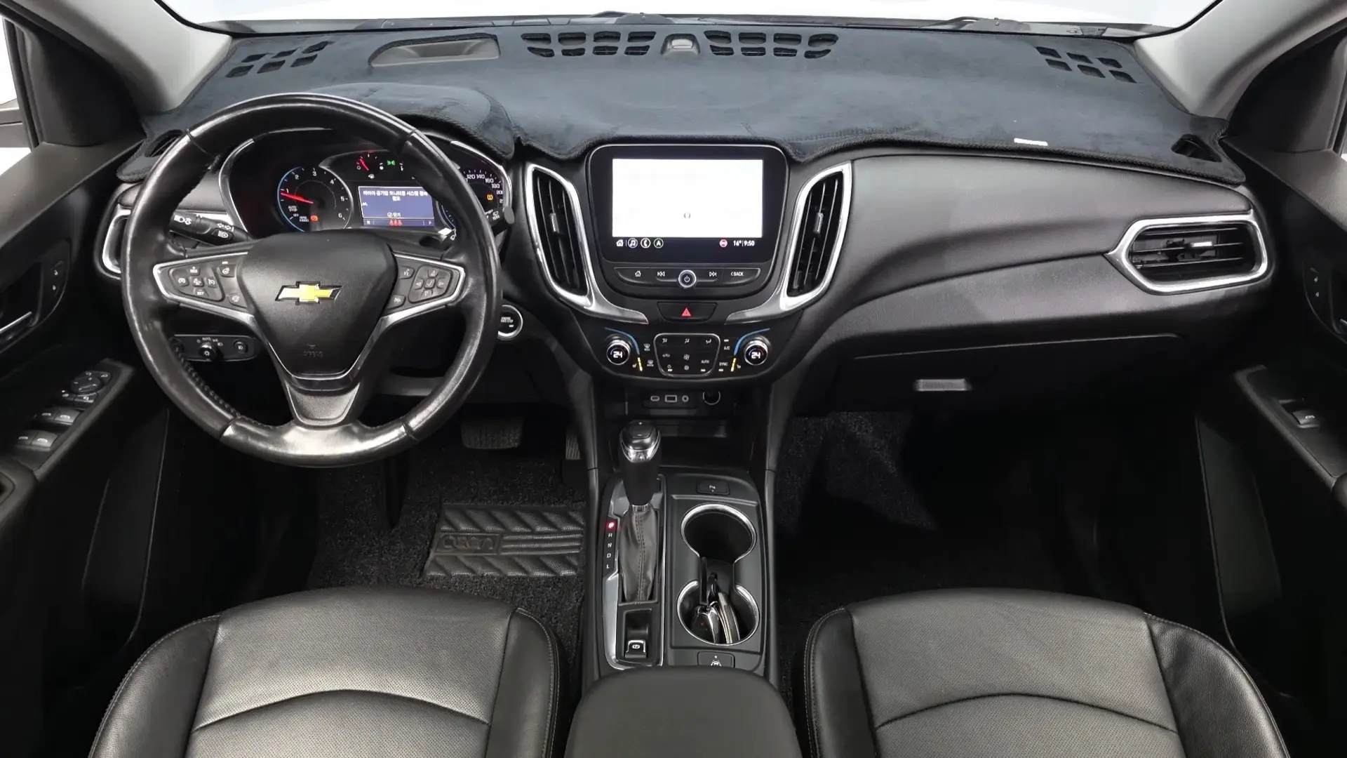 🚘🔥Делимся вариантом на полноприводный Chevrolet Equinox, который доступен к покупке из Южной Кореи  