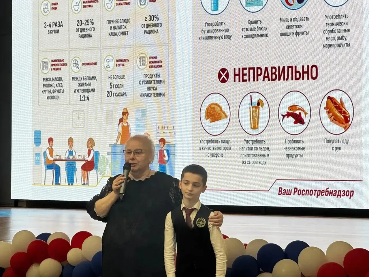 🛡 ПРОФИЛАКТИЧЕСКАЯ БЕСЕДА «САНИТАРНЫЙ ЩИТ» В НАШЕЙ ШКОЛЕ!  Сегодня в МБОУ СОШ №11 г. Ессентуки им. Г