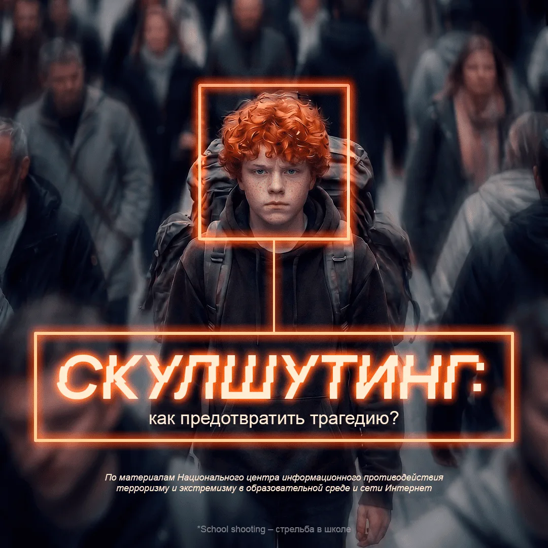 «Ты в школу завтра не приходи»

Тревожное сообщение может быть предвестником беды. Трагедии в школах