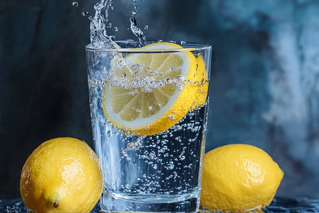 💧 Летний уход за кожей: как пить воду, чтобы не страдать от отеков и серого цвета лица
