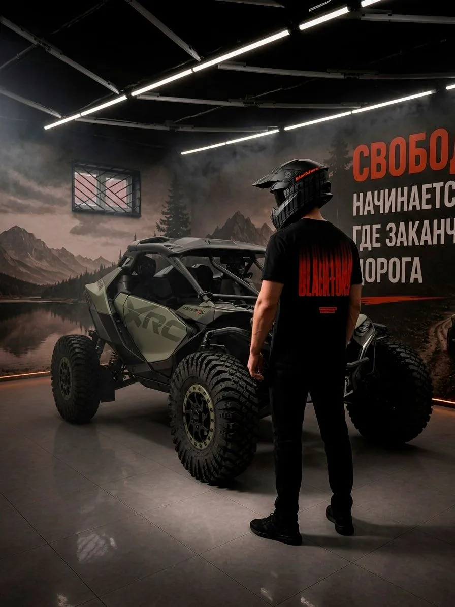 👉 Мы давно хотели сделать СВОЮ футболку.