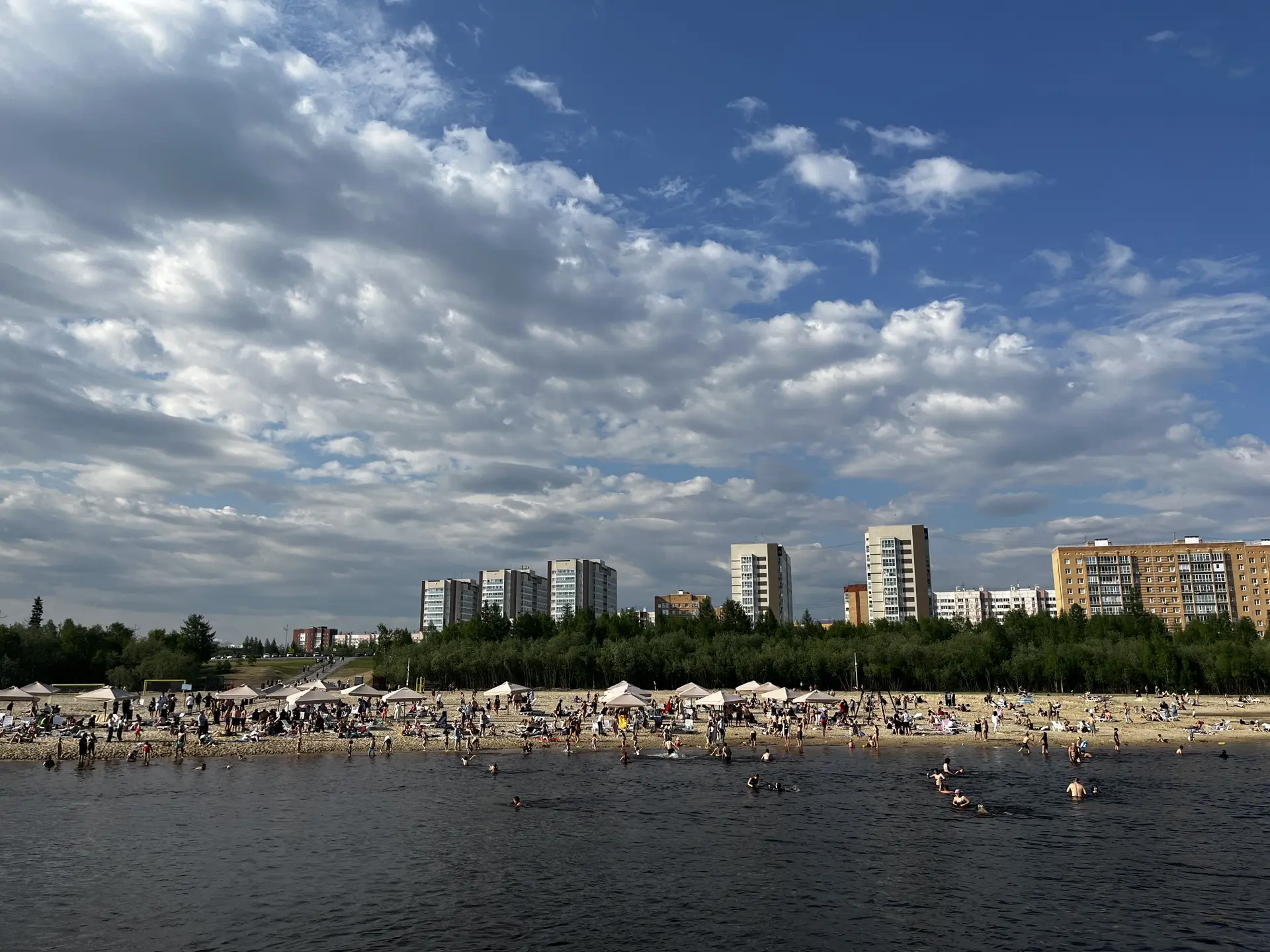 ❗️Новый Уренгой, срочно!

Пока солнце и жара не отключились: 
✅Бросайте все дела.
✅Берите полотенце 