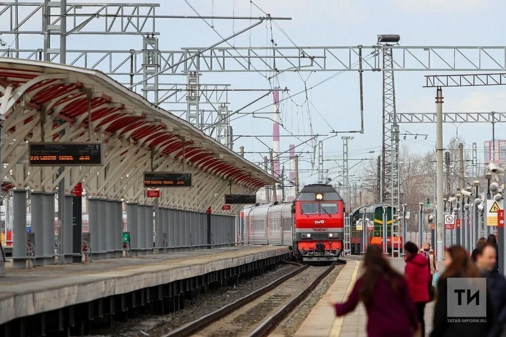 🚧 Дополнительные электрички к концерту в Казани
