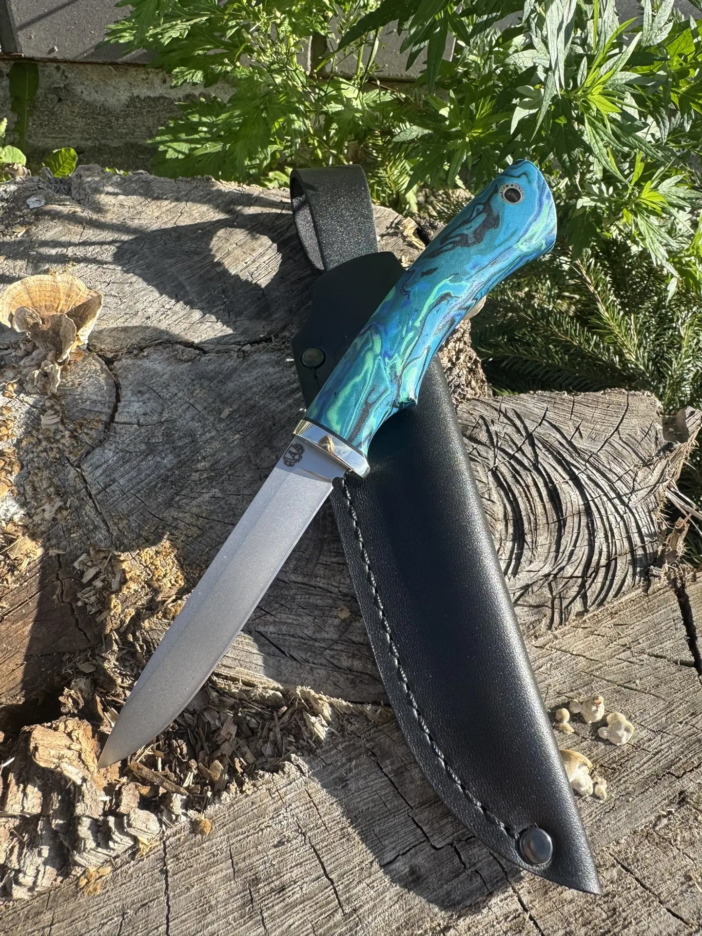 Ножичек в стали s90v