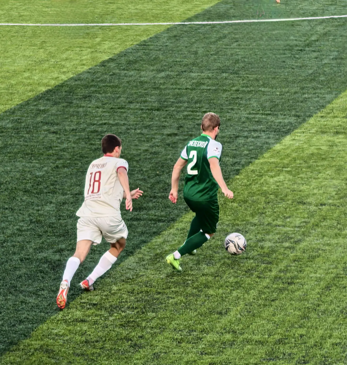 ⚽ «Орлы» проиграли тамбовскому «Спартаку»   Игра завершилась только что со счетом 1:5.  Единственный