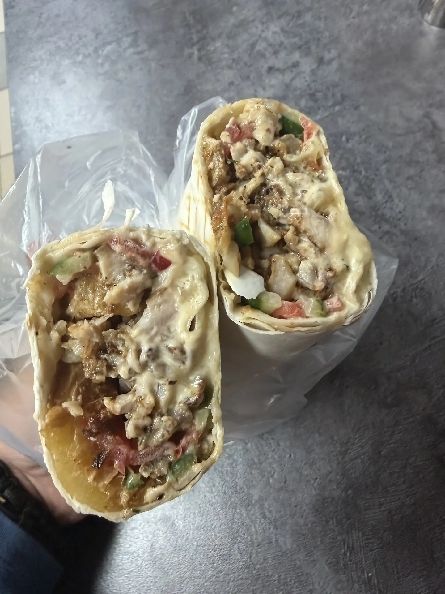 Бртуч - много сыра, мясо, сочный 😍😋