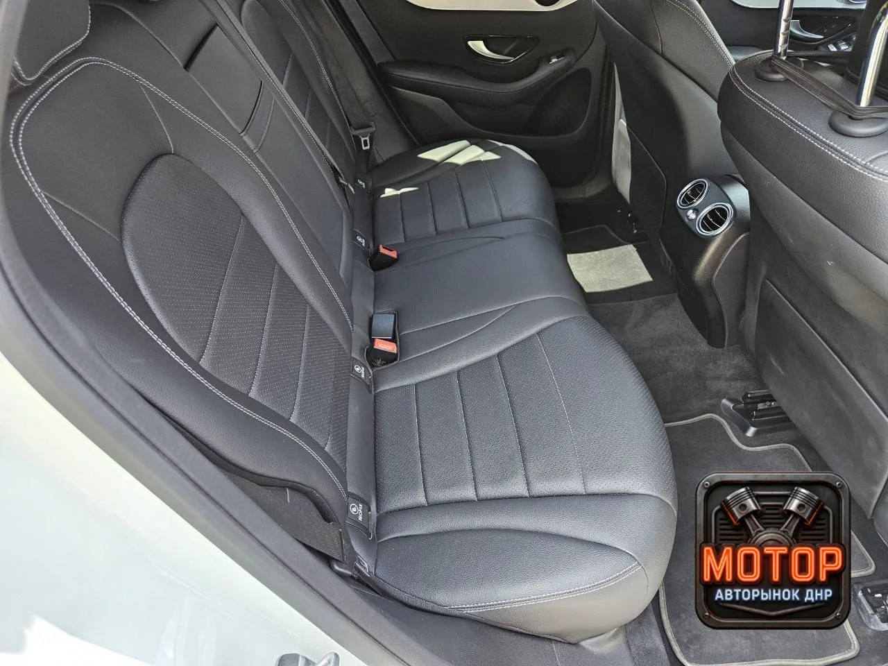 🚘🚘 Купить БУ авто Донецк, ДНР Mercedes-Benz GLC 300 🚘🚘