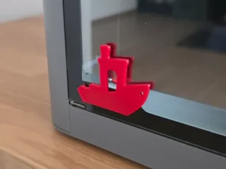 Забавный стражник для твоего принтера: напечатай Benchy, который будет следить за процессом печати �