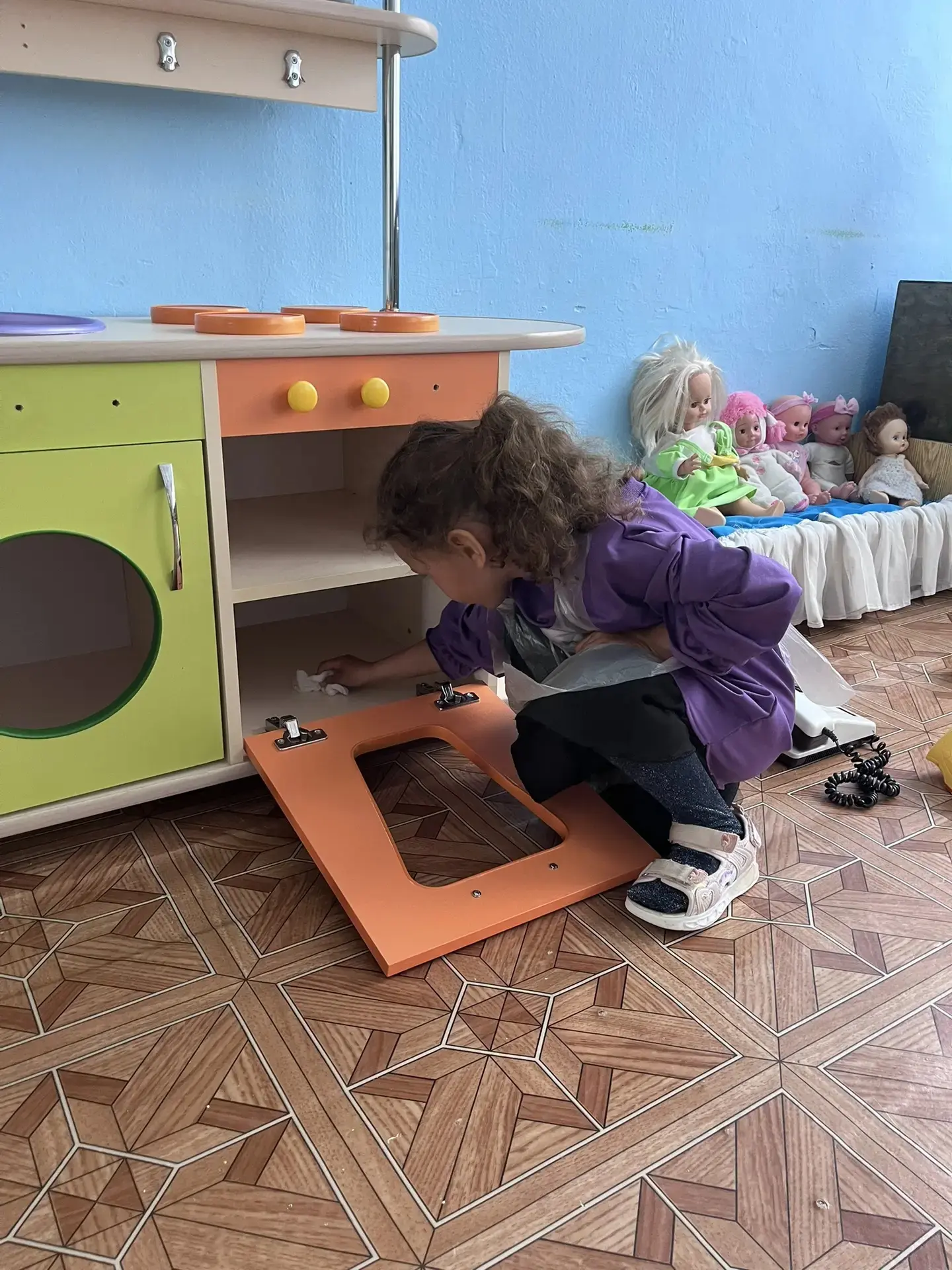 Мы рады поделиться с вами итогами «Дня чистоты», который прошёл в нашем детском саду.
День начался с