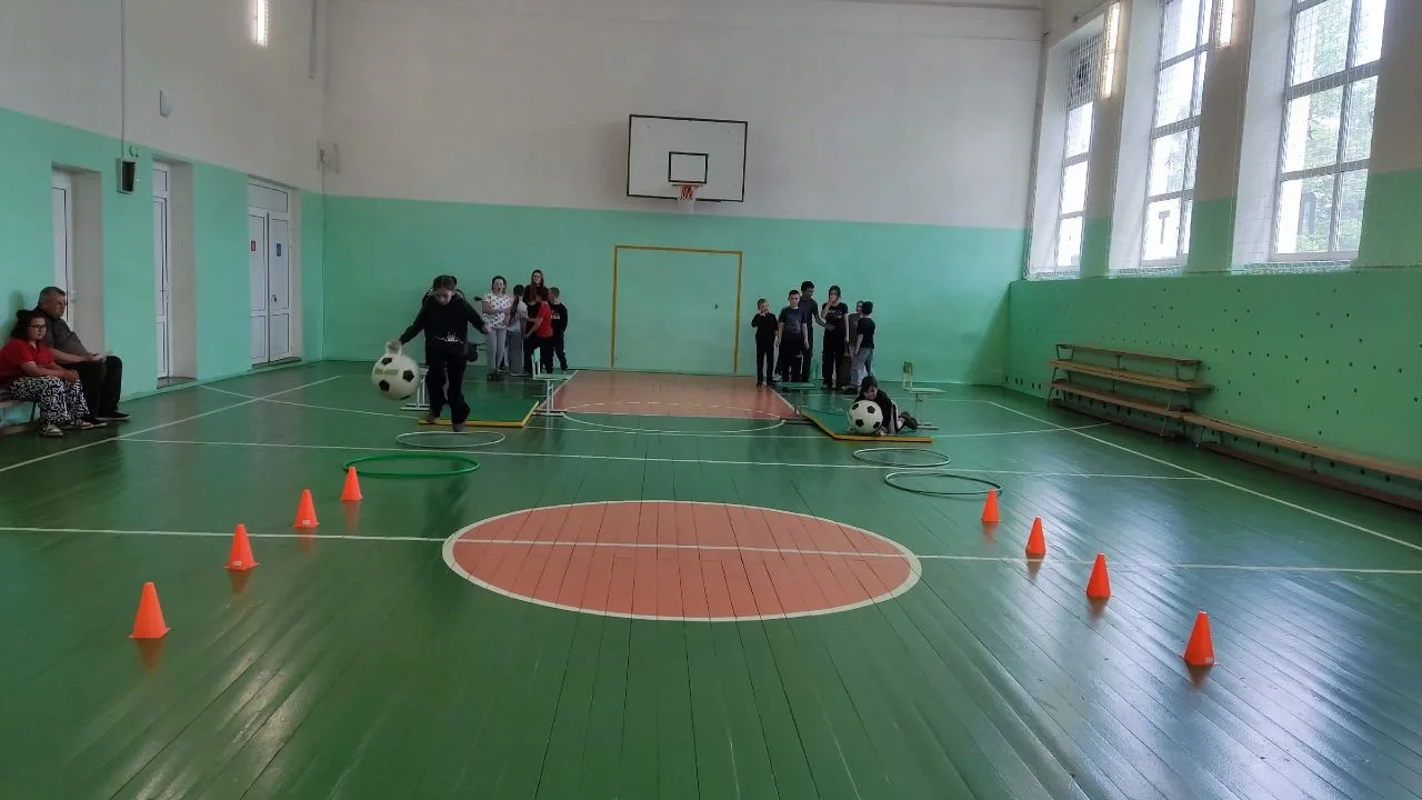 🌲🏞️ День в лагере "Сибирь — сила и простор" прошёл ярко и насыщенно!