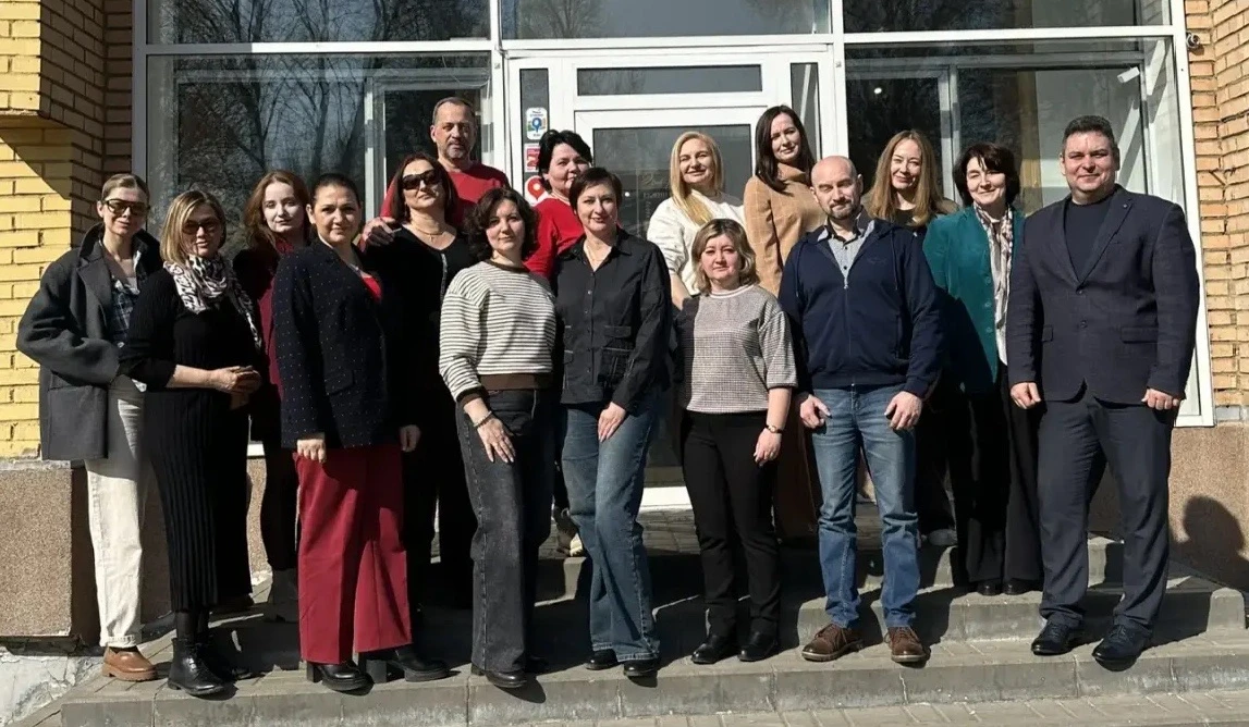 Сегодня в непринужденной обстановке по приглашению основателя «SOFT SKILLS FAMILY» Укра...