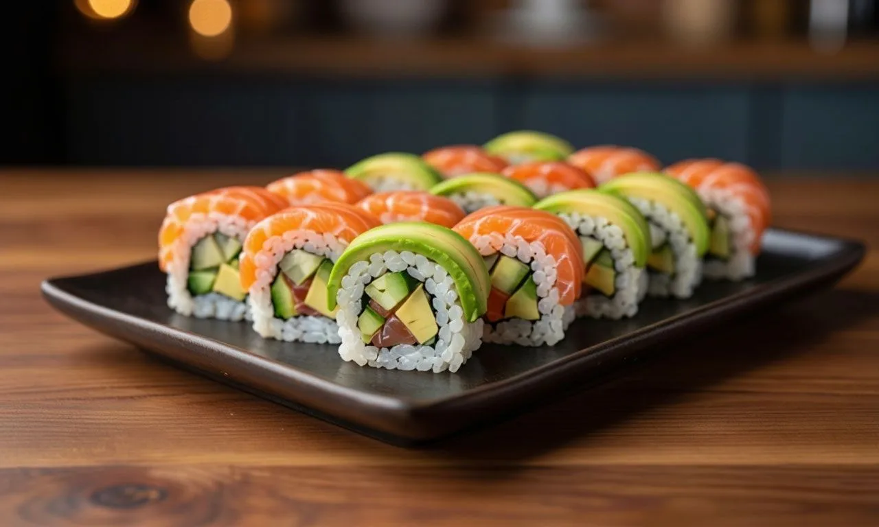 🍣 Суши и роллы — вкусно, но важно помнить: это скоропортящийся продукт и при нарушении хранения мож
