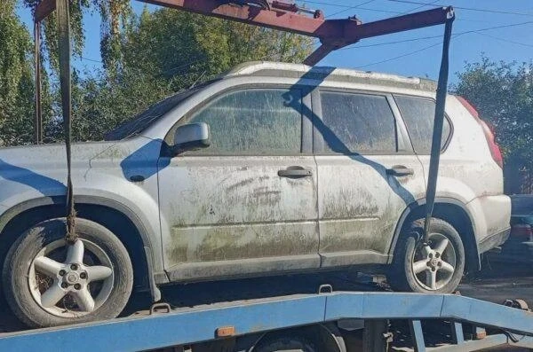 🚗 За месяц Ульяновск убрал 27 брошенных машин