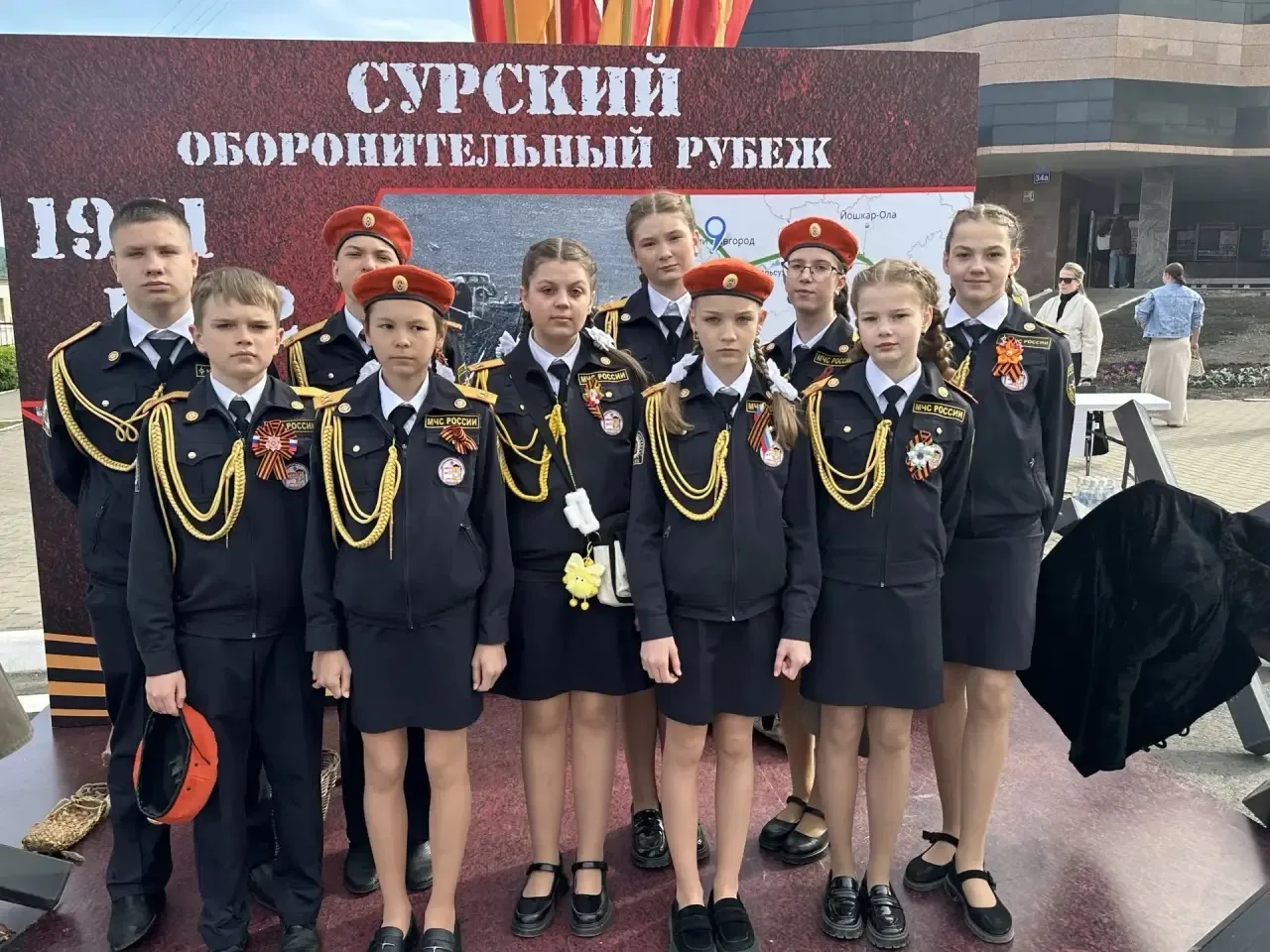 🎗️Бал Победы  🎖️Бал Победы — это не просто танцевальное мероприятие, а настоящий символ памяти, уваж