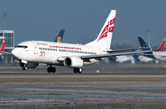 ✈️ Из Барнаула могут запустить прямые рейсы в Грузию