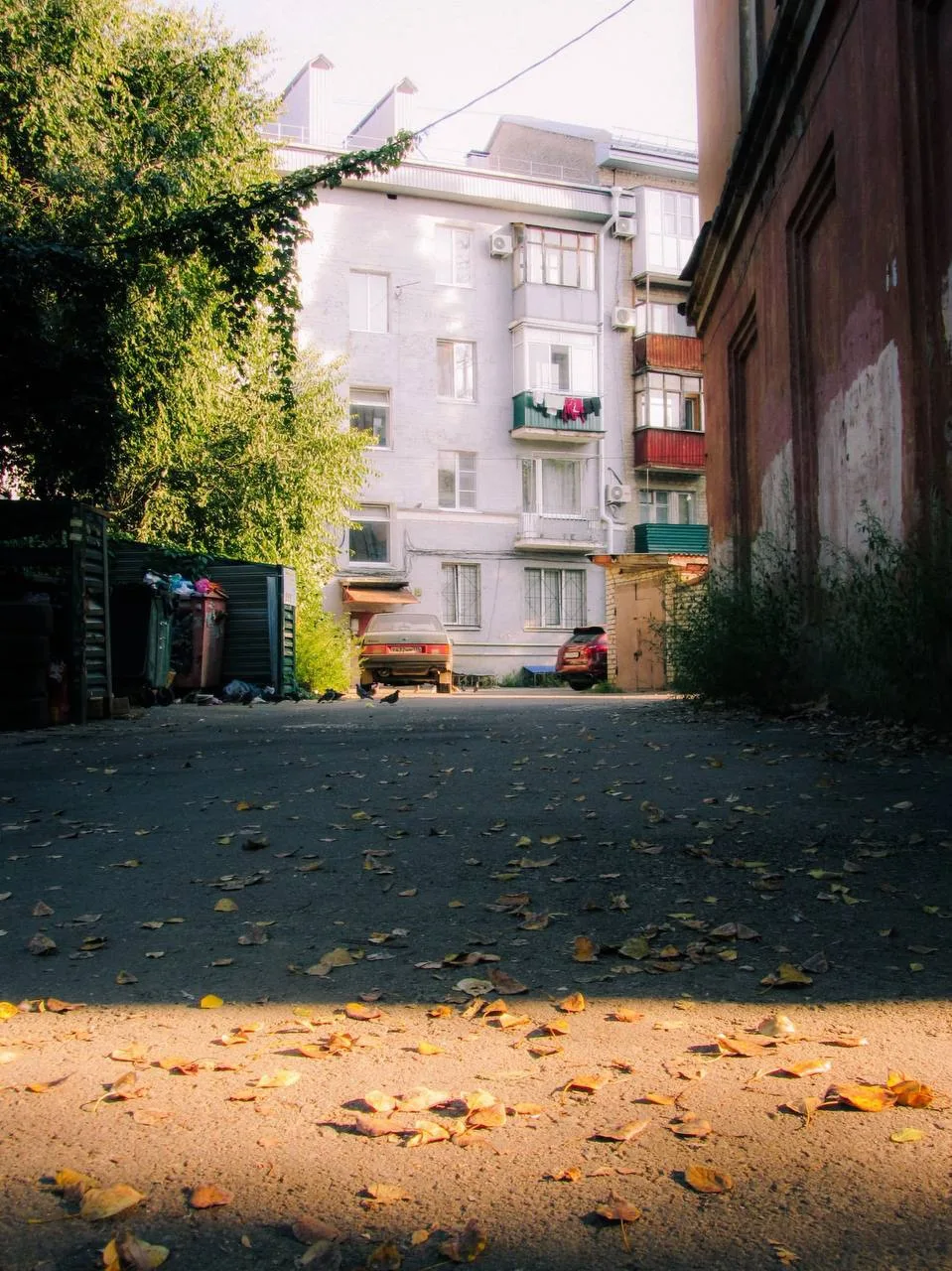 🍂Доброе утро, Воронеж