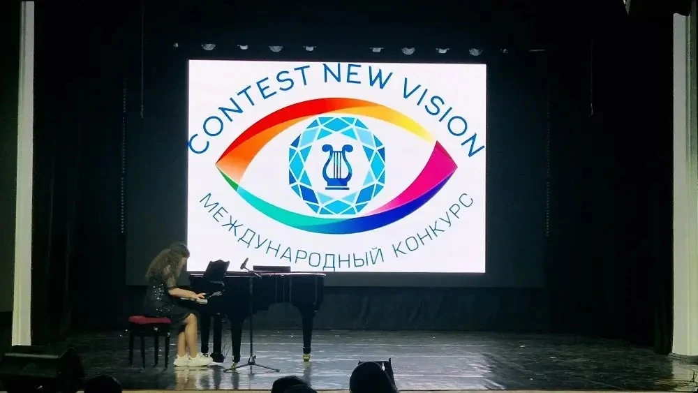 ✨ Музыкальные победы на международном уровне!