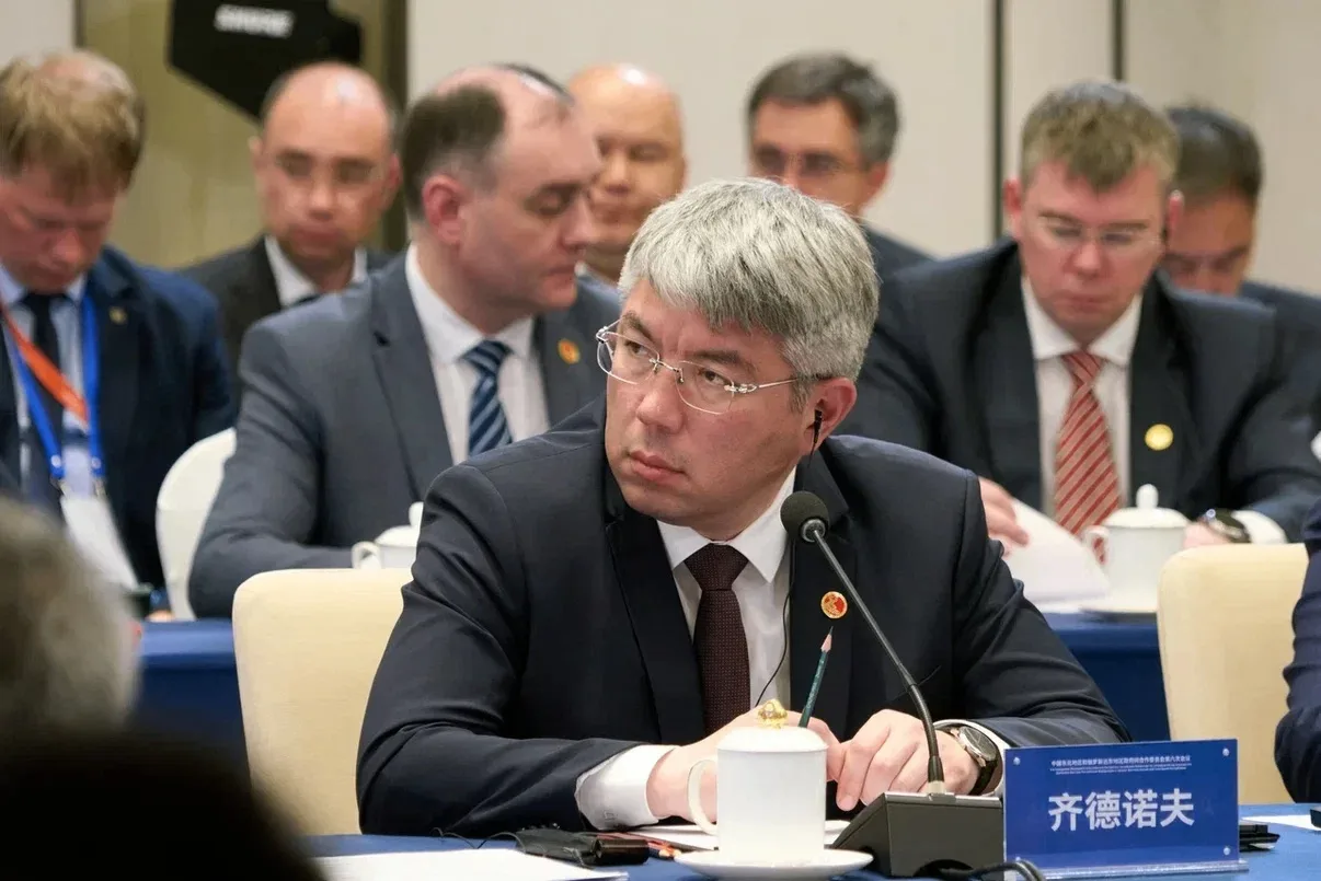 🤝 Глава Бурятии принял участие в Российско-Китайской Межправкомиссии   В Харбине прошло X Российско-