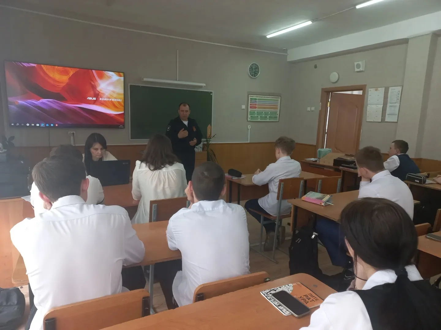 Дети рулят!   📍В школе продолжается профилактическое мероприятия «Дети рулят!».  📍Целью мероприятия 