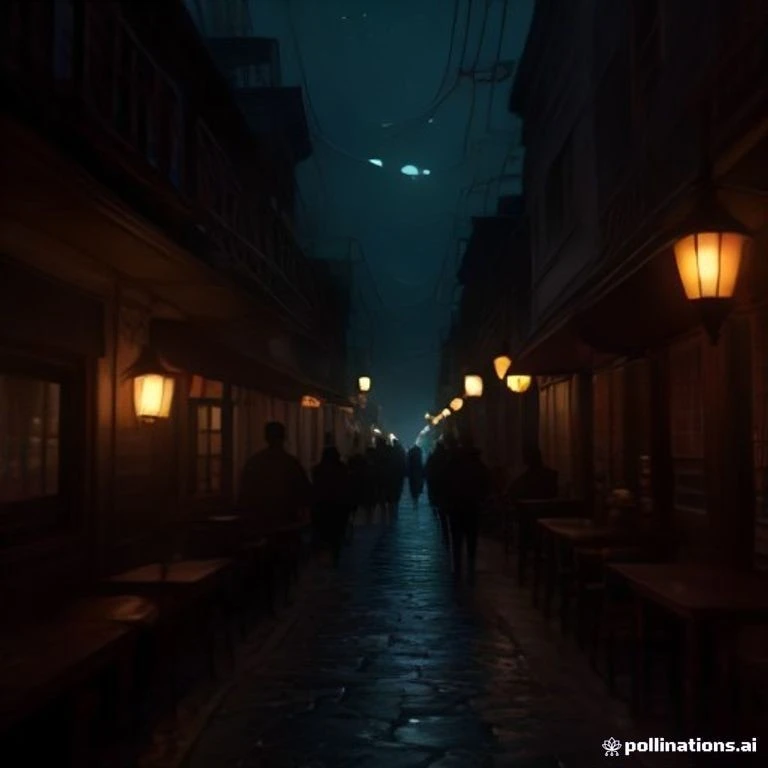 🌟 Ночной Переполох в «Морском Бризе»
