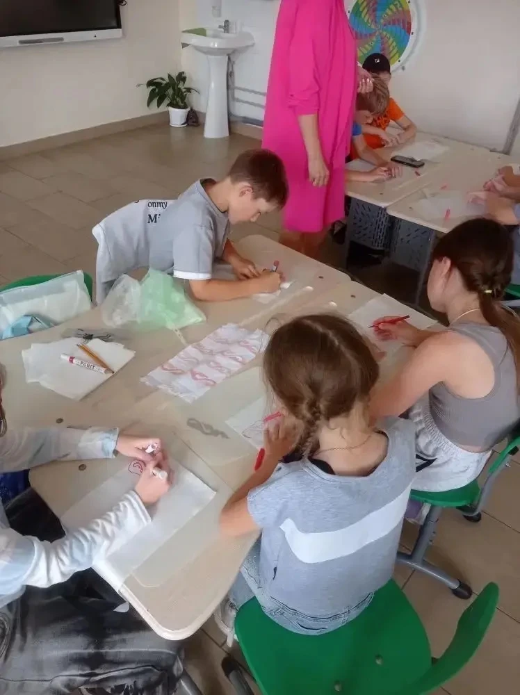 📅 ДЕНЬ 12 / «Союз Орлят России»

Девиз дня: «Узнаём новое — творим будущее!» 🚀✨

⚡ КЛЮЧЕВЫЕ СОБЫТИ