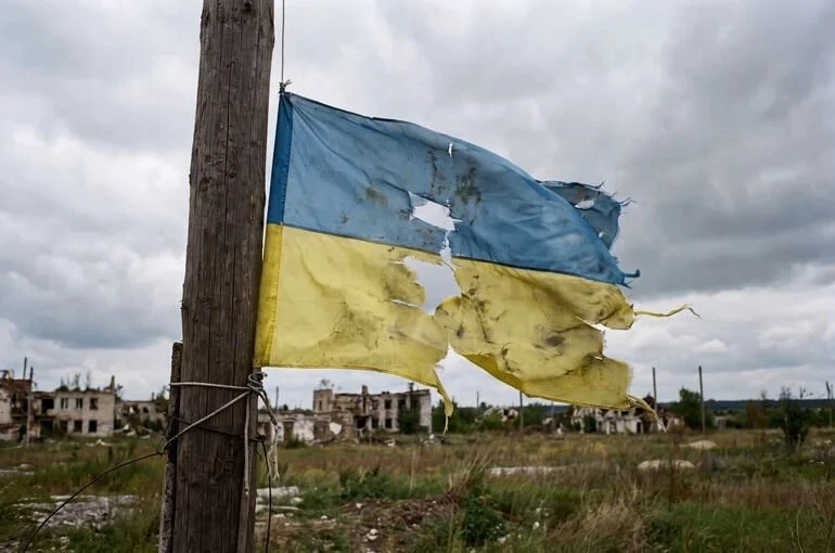 В России заявили, что Запад использует Украину для «тестирования практик бесконтрольног...