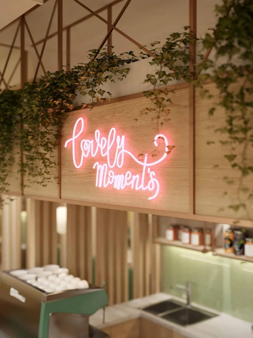 Открывается вторая точка кофейни «Lovely moments» 

Адрес: Габдуллы Тукая, 90

Место стало популярны