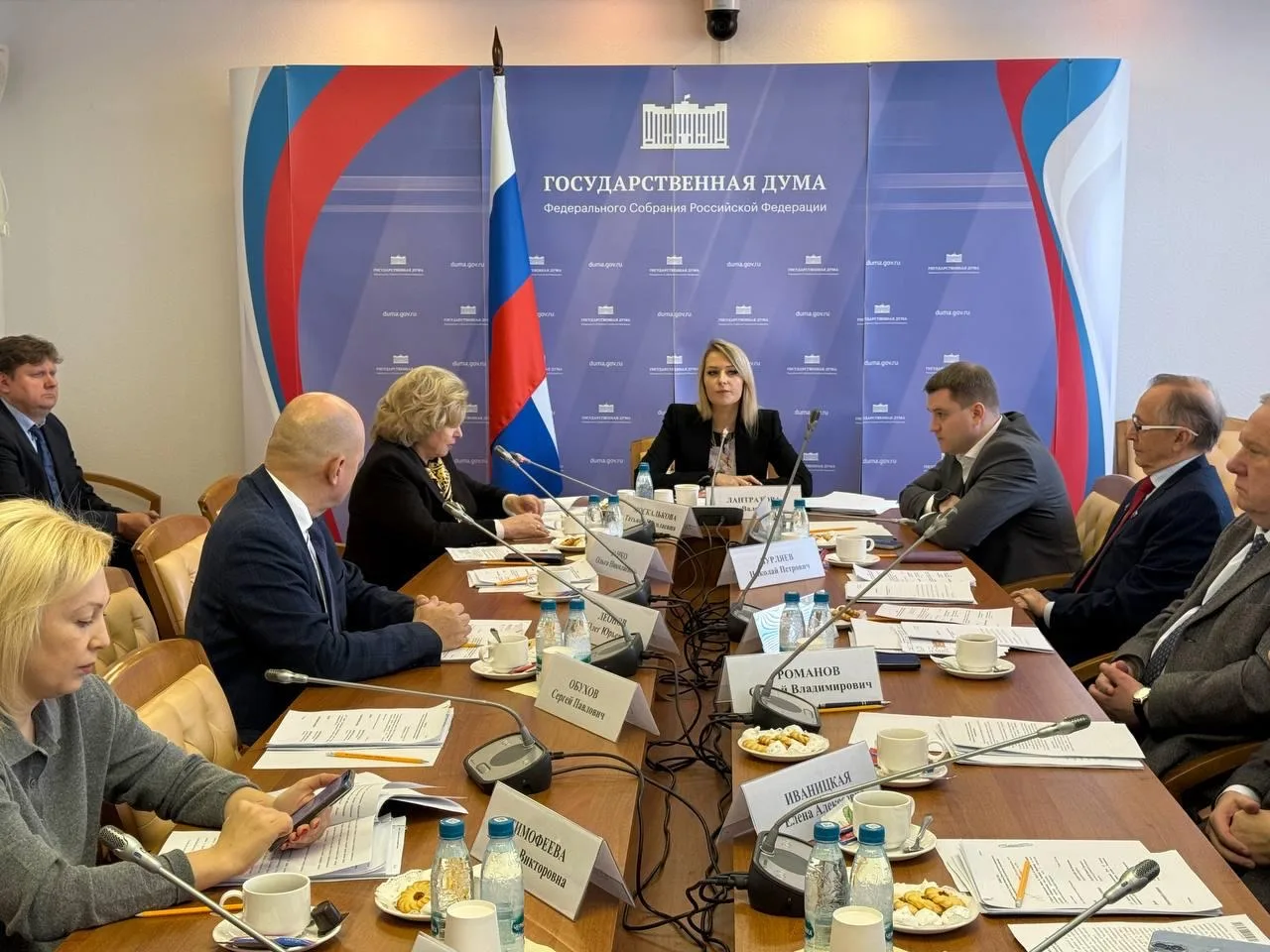 🇷🇺Сегодня — по-настоящему знаменательная дата в истории нашей страны: 120 лет назад в Санкт-Петербур