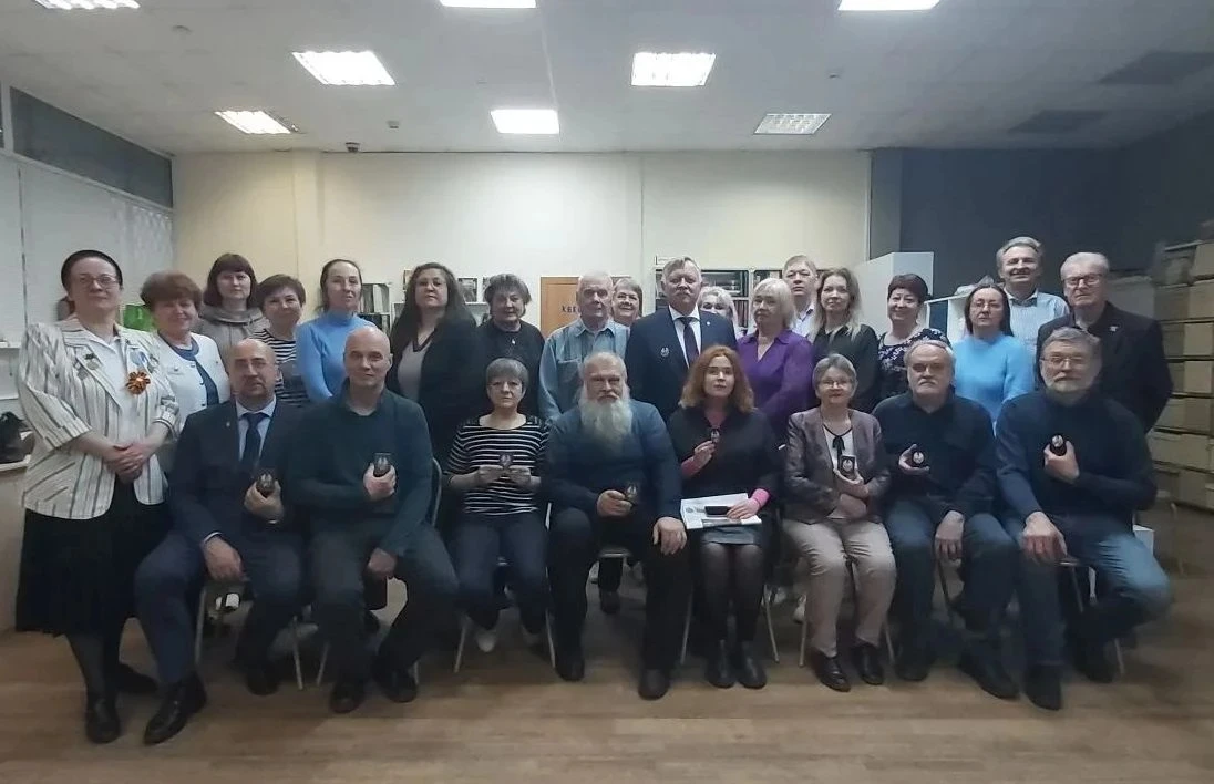 🏛Руководитель Центра семейного и родового наследия Дарья Романова отмечена почетной на...