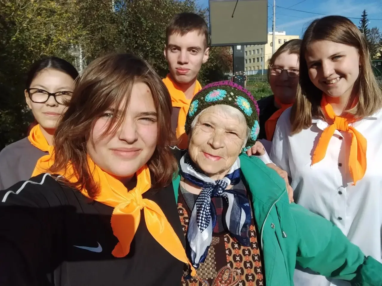 🎁 Акция «Твори добро»