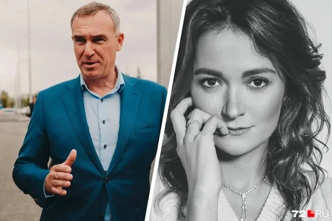 🤵👰 Губернатор Югры Руслан Кухарук женился на актрисе Надежде Михалковой. В выходные о...