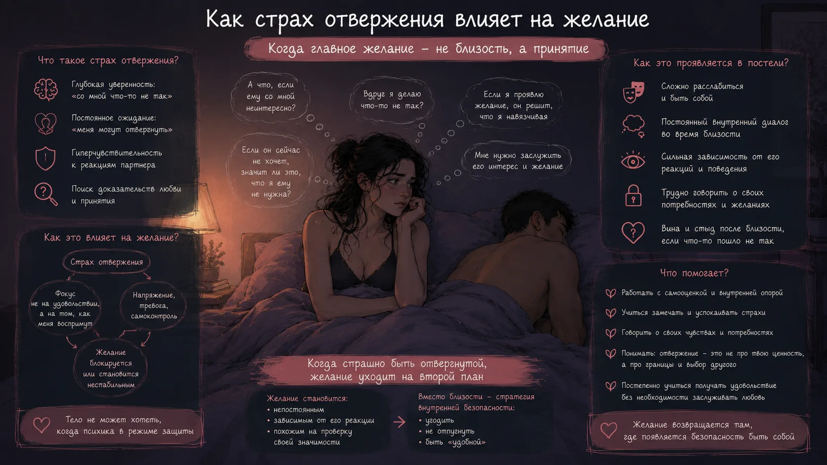 «Боюсь, что он откажет - поэтому даже не предлагаю».