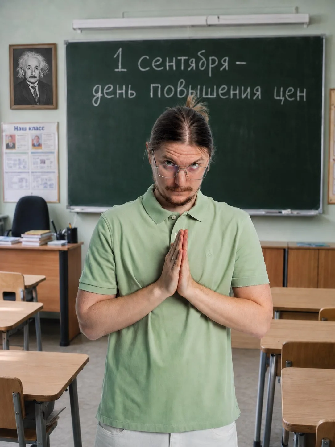 с 1 сентября повышаем цены 🤵📚