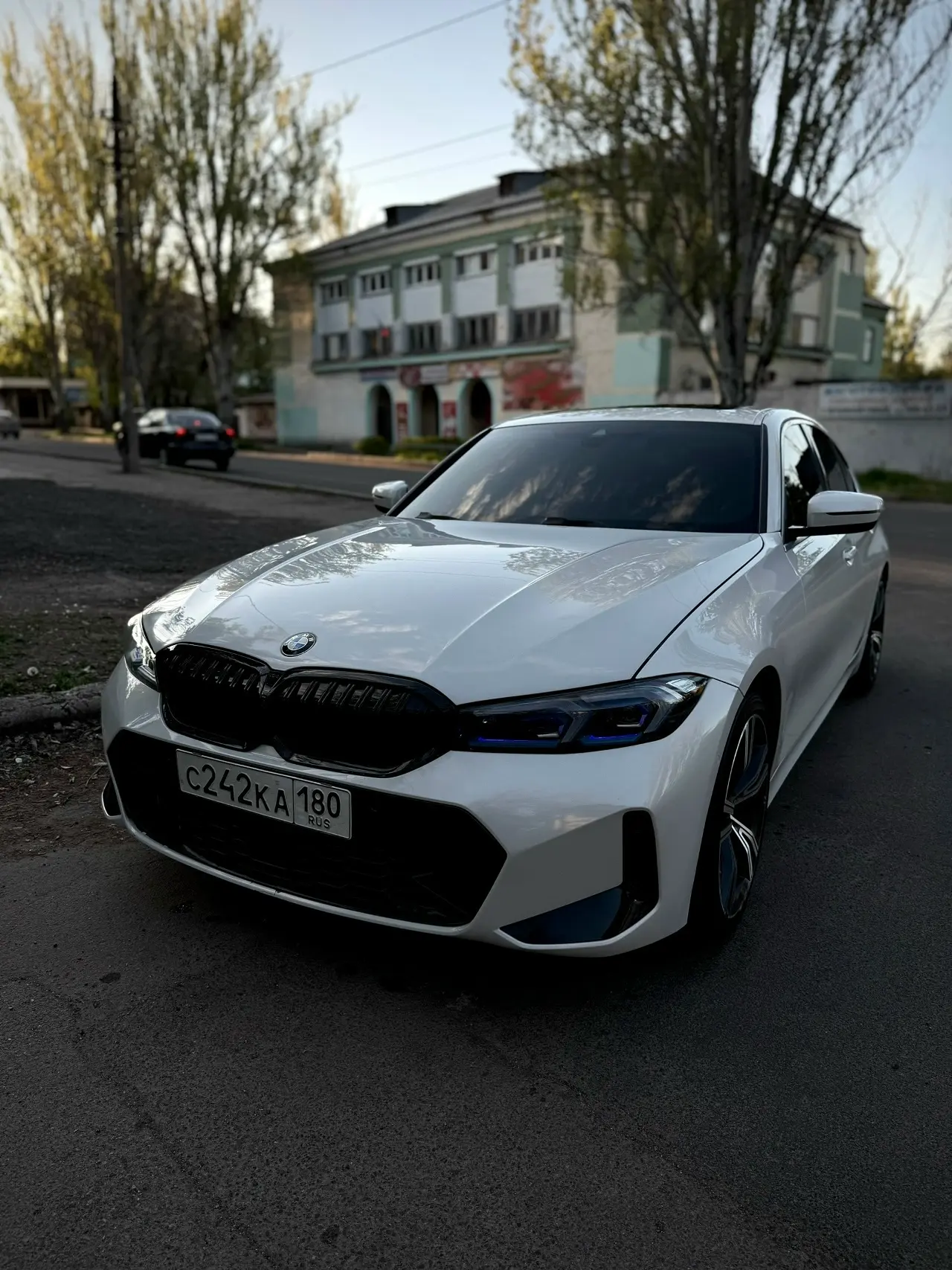 ✅ Оплачено ✅ 
BMW G20 330i 2021г. 
Цена 3.750 🍋р. 🔥🔥🔥

Реальная машина, не пригон! На учете! 
Пр