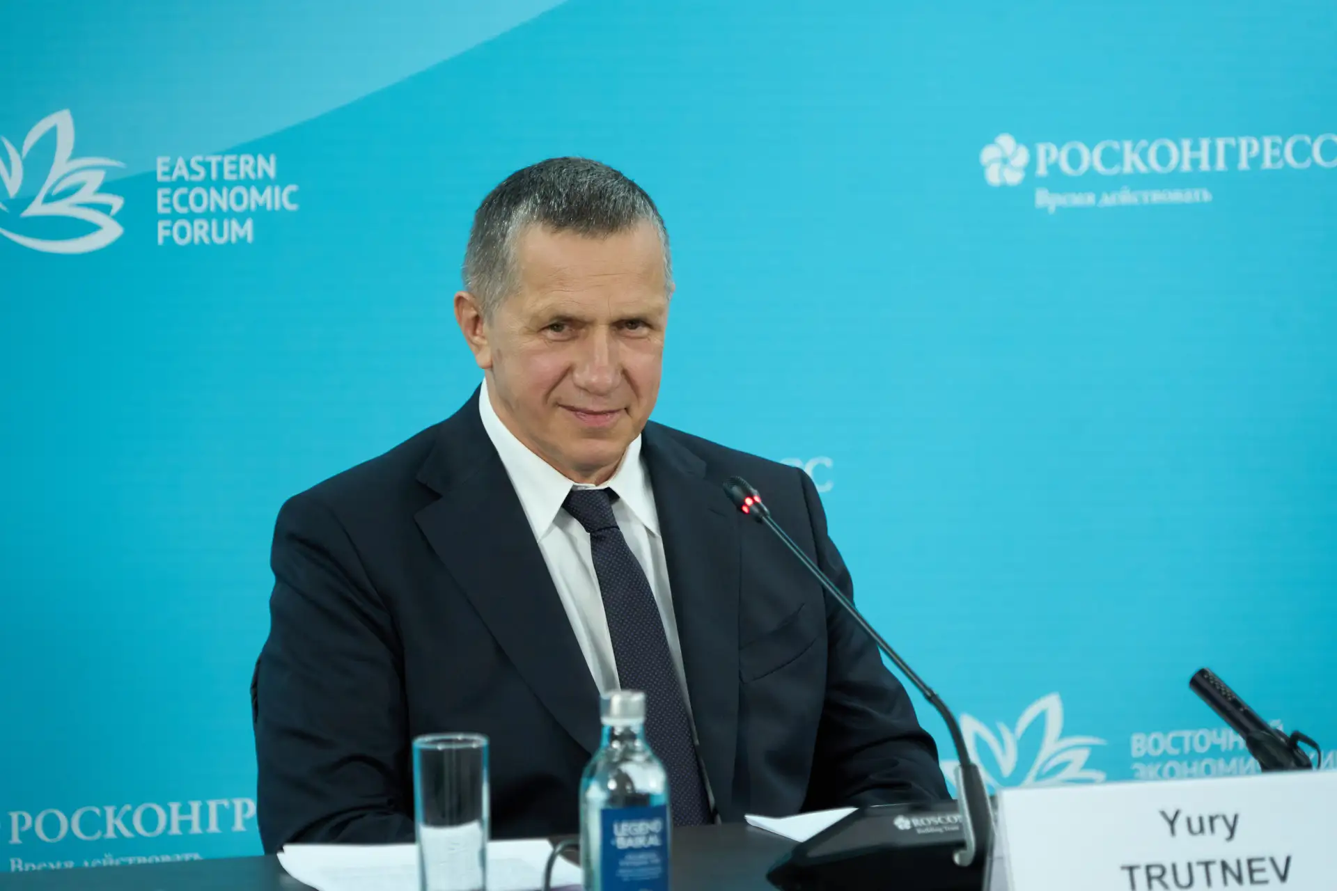 📊 Юрий Трутнев подвел предварительные итоги ВЭФ-2026