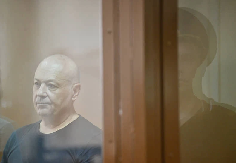 👨‍⚖️ Бывшего сенатора из Петербурга Александра Сабадаша приговорили к 12 годам колонии...
