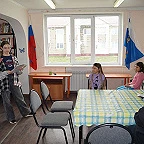Еще сегодня,  МБУ "НРБ имени Витуса Беринга" совместно с "ДВИЖЕНИЕ ПЕРВЫХ" организовали...
