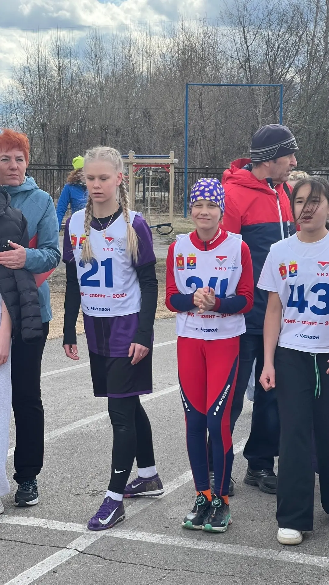 🏃‍♀️ «Весенний кросс»   29 апреля на стадионе «Металлург» царила настоящая спортивная весна! ☀️ Кома