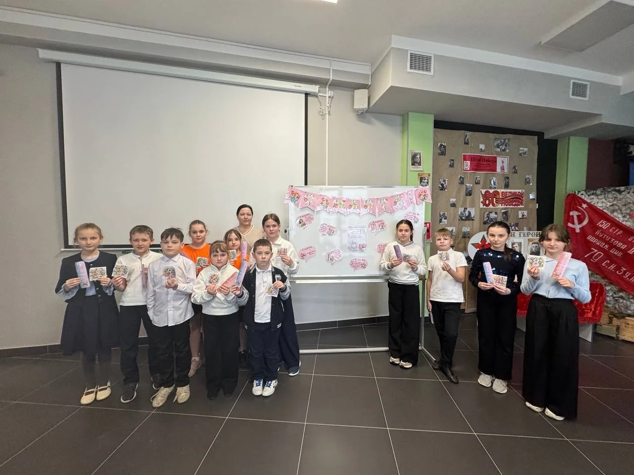 Говорить «спасибо» — это искусство, которому мы учимся с самого детства. ❤️  Наши «Орлята России» ст