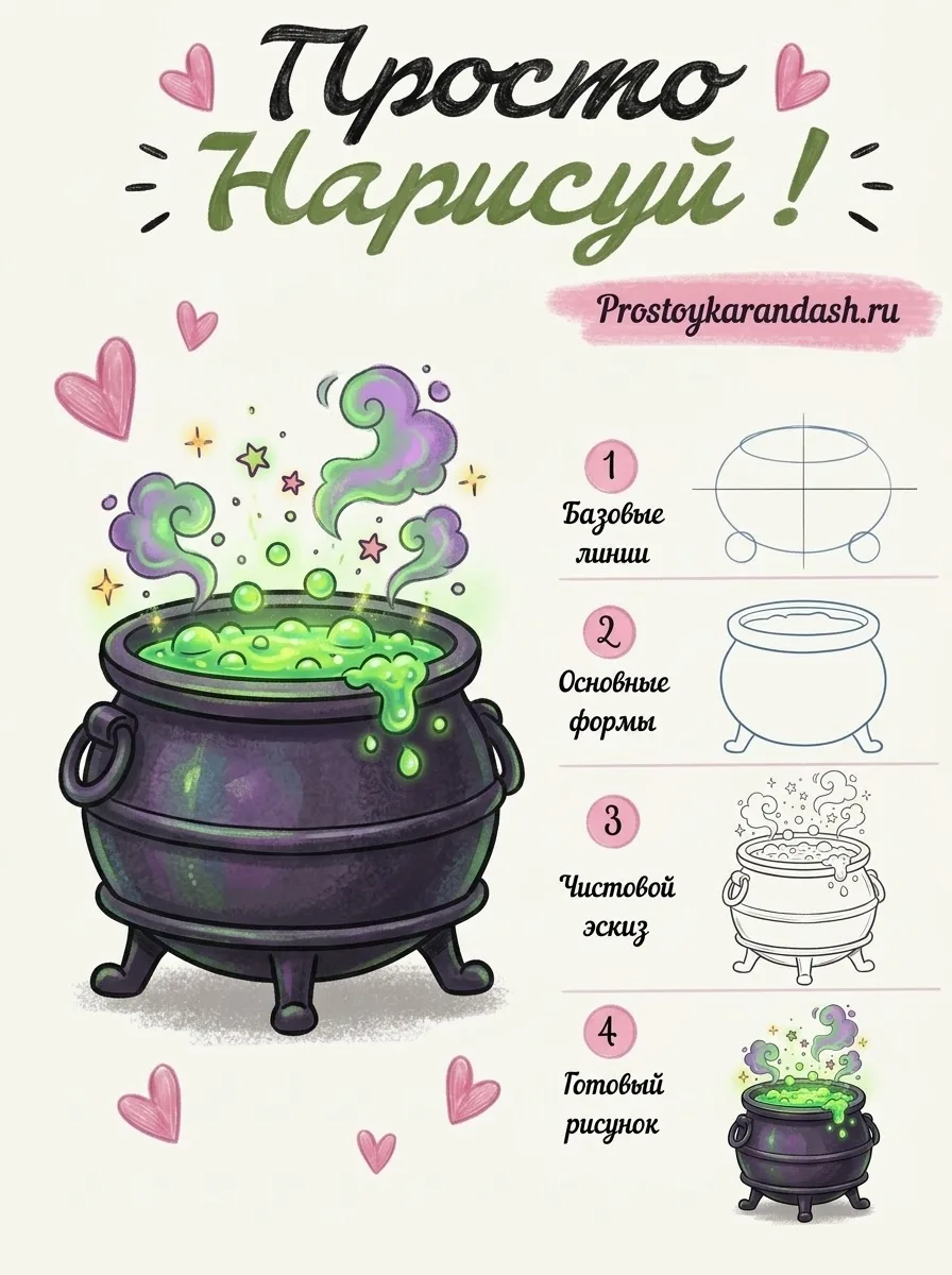 Пошаговый мини-урок