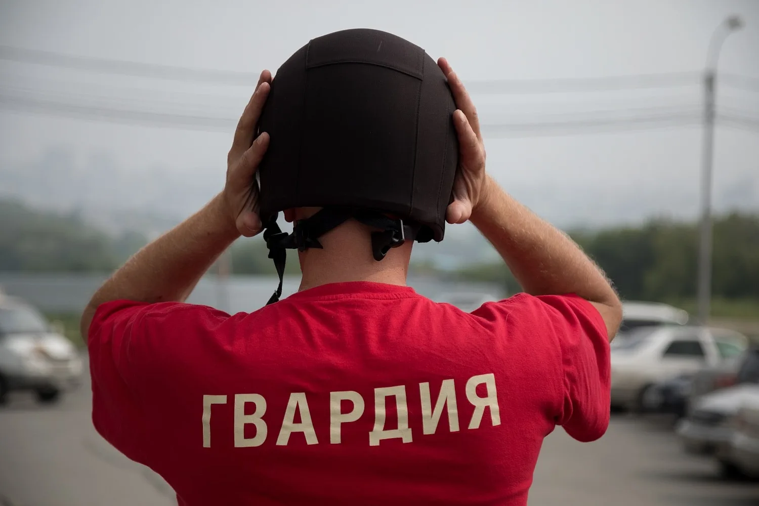 🍷 Посетитель разбил более 20 бутылок вина в магазине Новосибирска

Инцидент произошёл вечером 26 ию