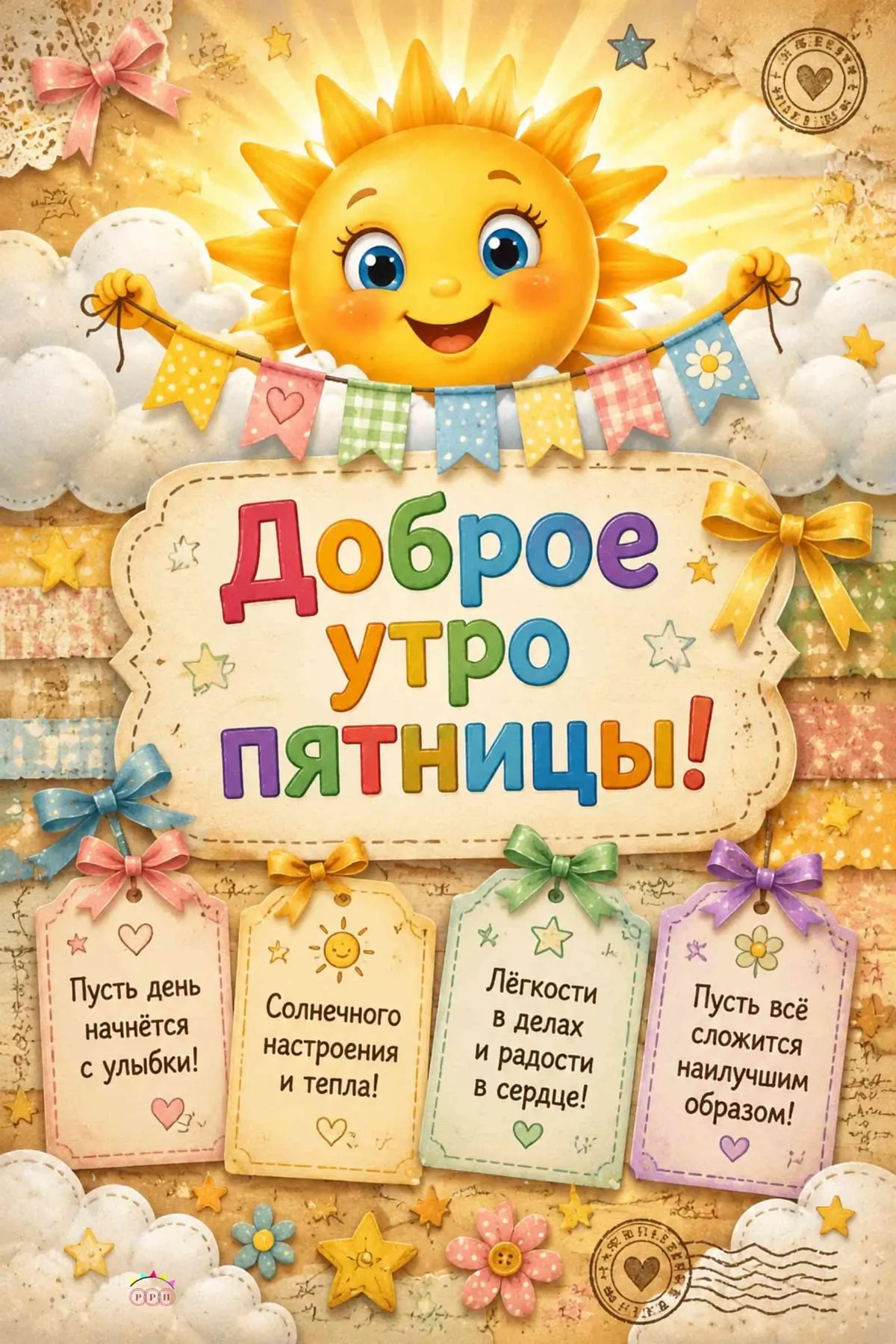 Пятничное утро в детском саду — особенное 🌿 Оно пахнет предвкушением выходных, детским смехом и уют