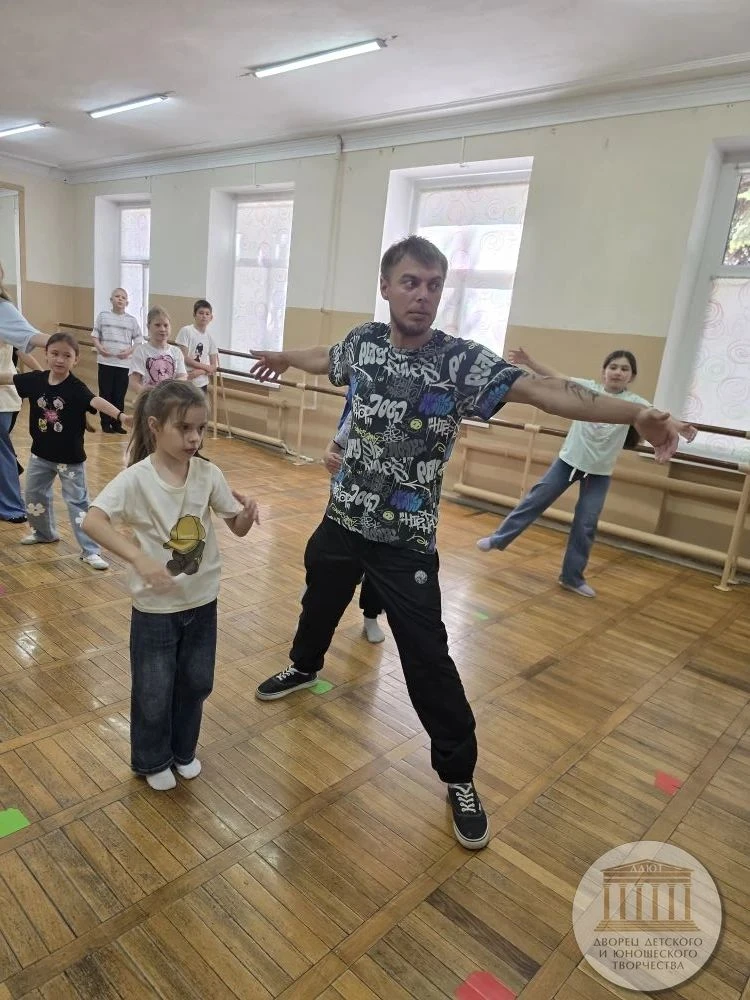 🎨 Секреты творчества и магия движения: как «Планета детства» объединяет школьные лагер...