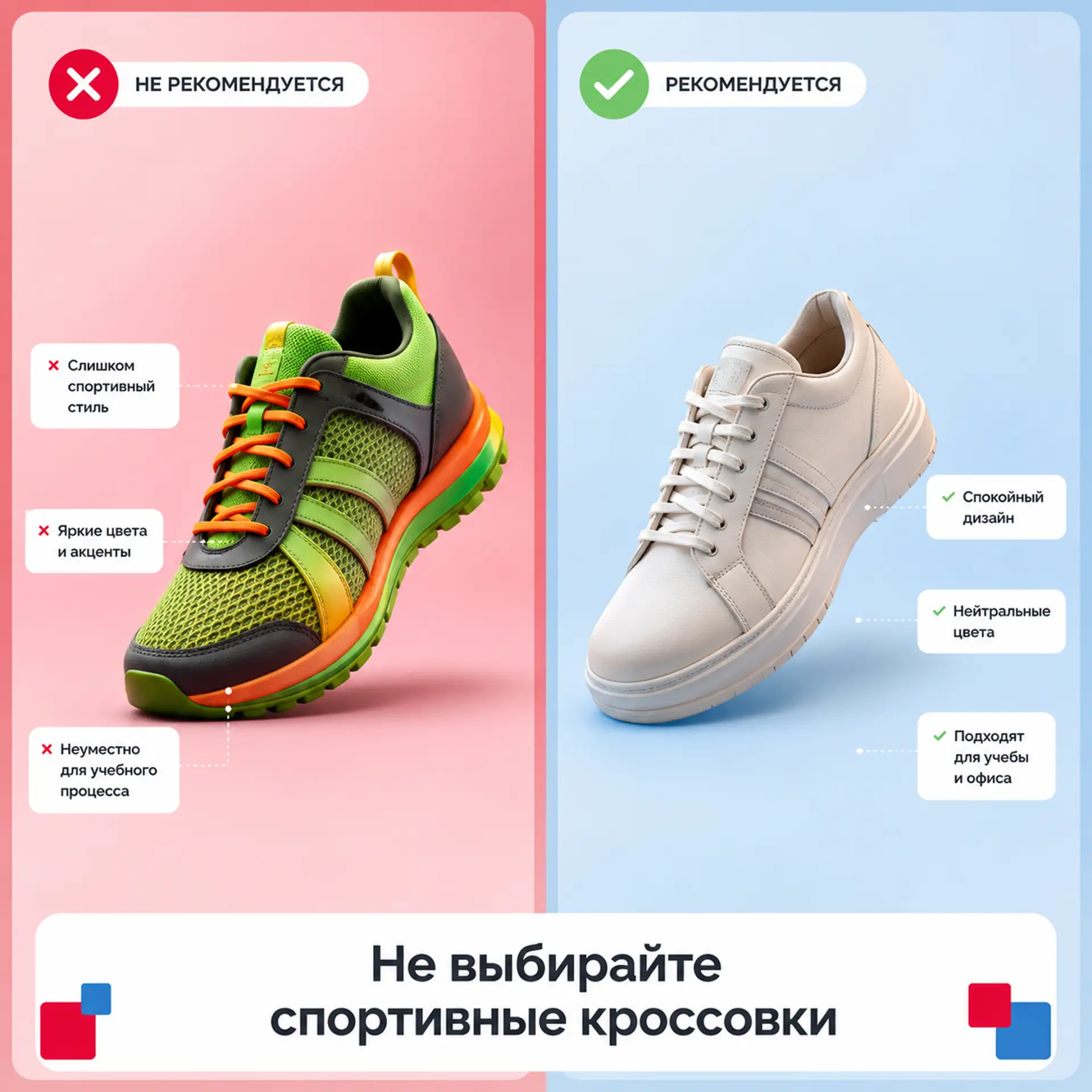 Лето пришло, а дресс-код — остаётся... Пляжный и спортивный стиль по-прежнему под запретом.  🚫 Что н